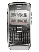 Download ringetoner Nokia E71 gratis.
